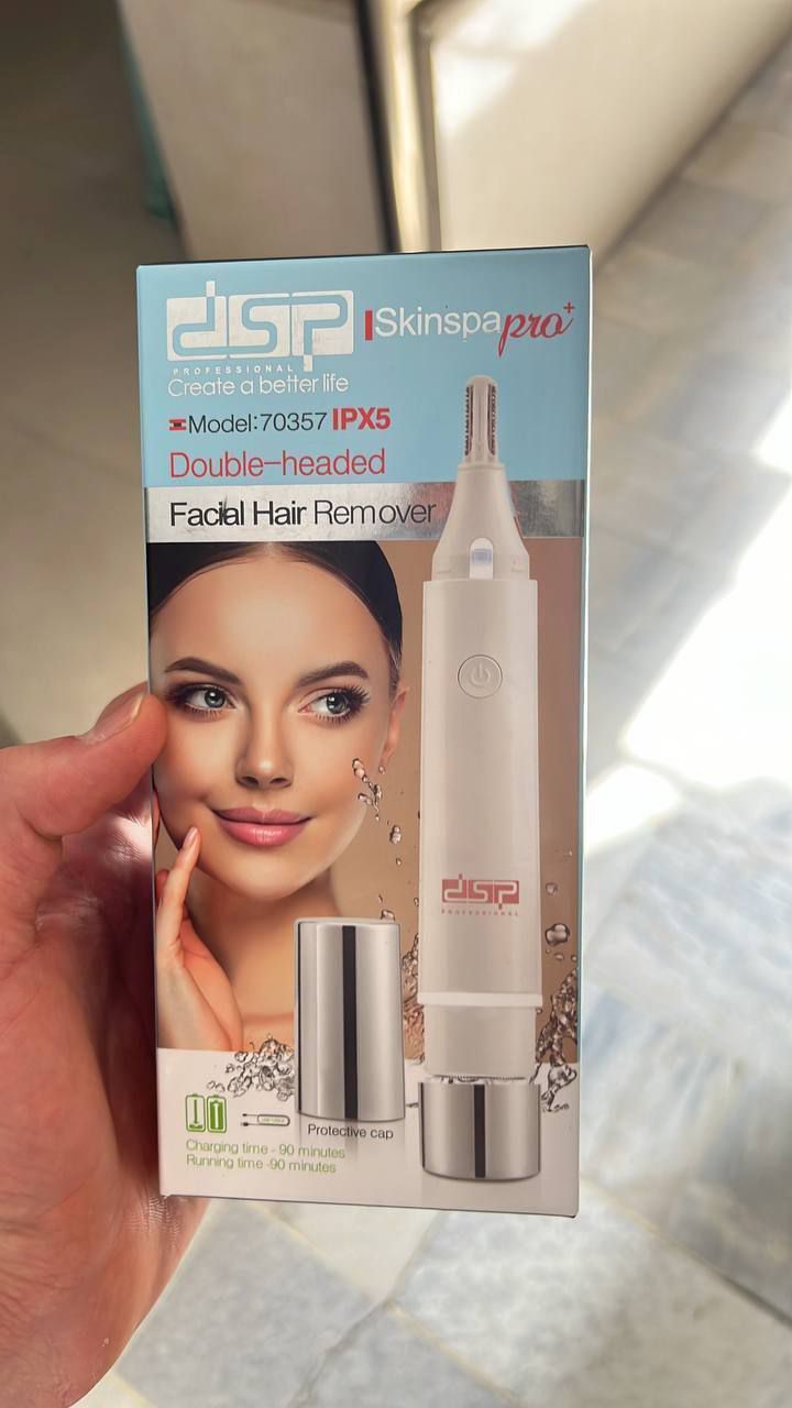 شیور صورت بانوان