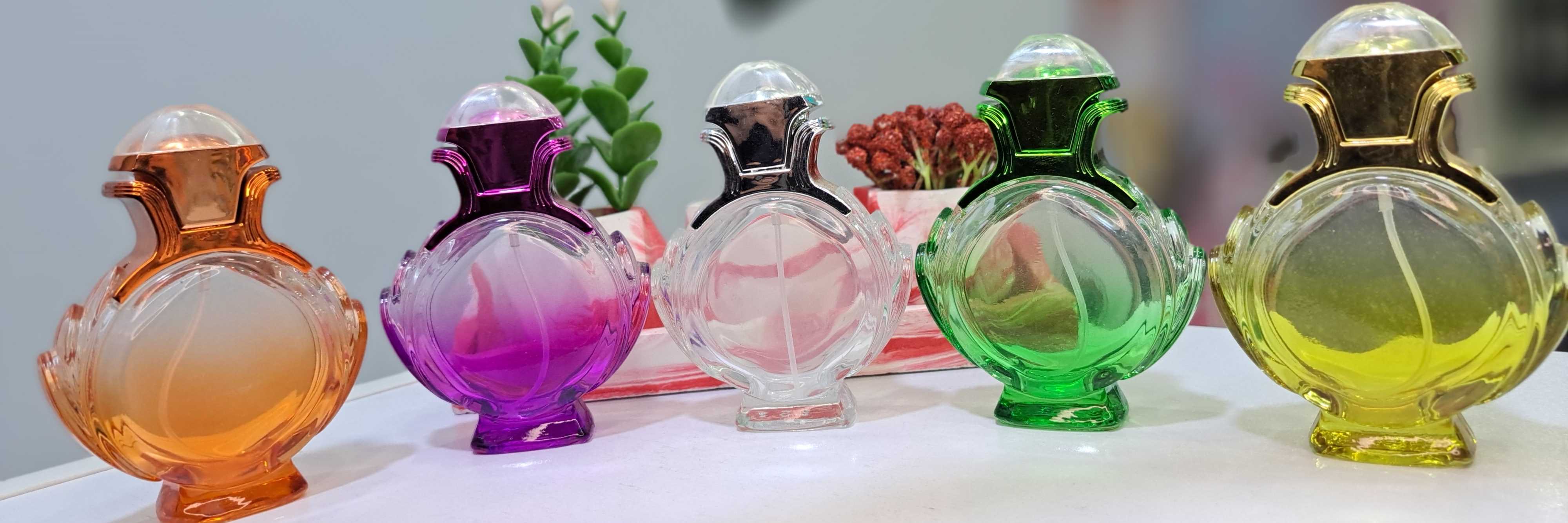 شیشه عطر ۴۰ میل