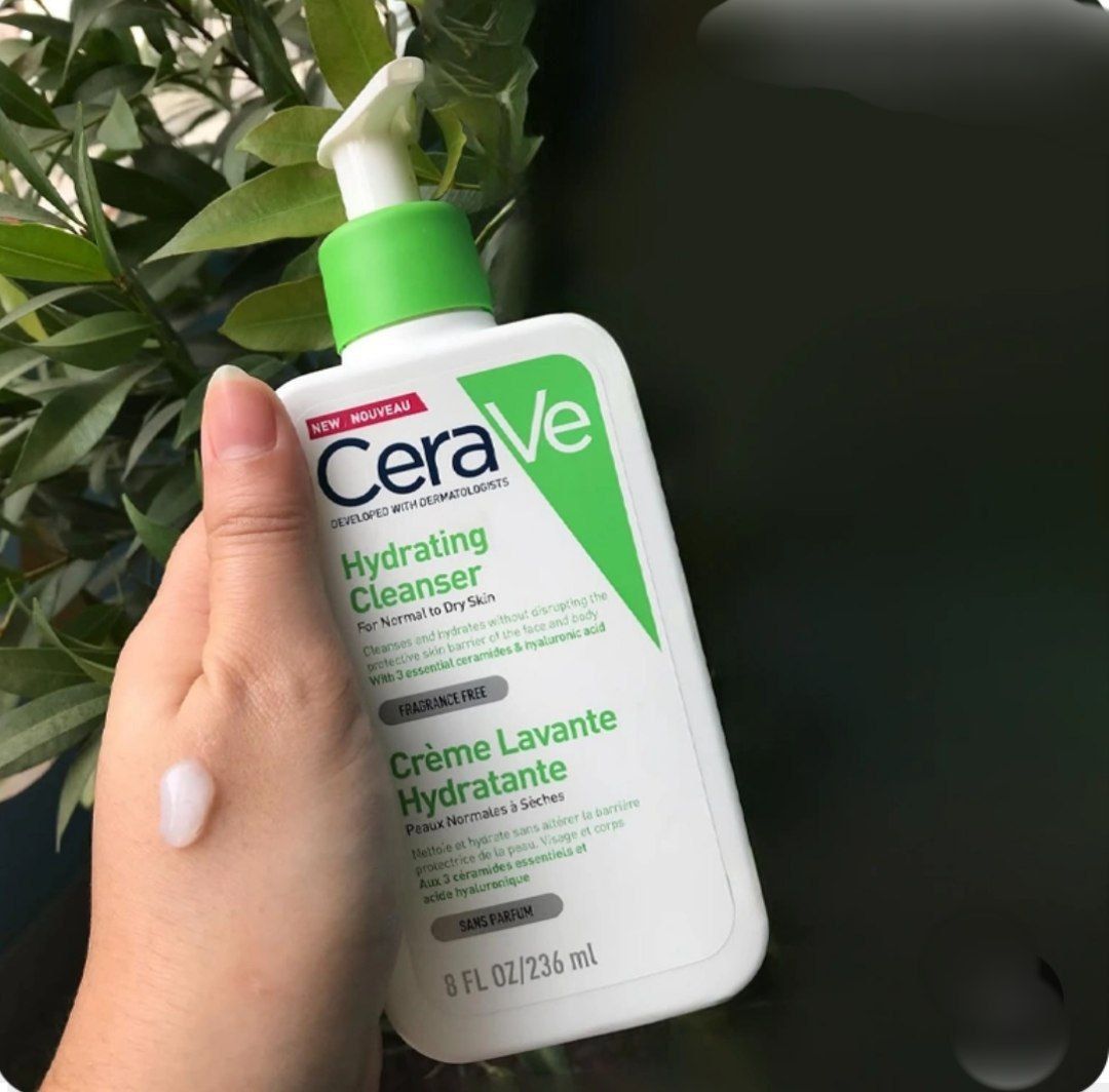 زل شستشو صورت سراوی اورجینال نرمال تا خشک