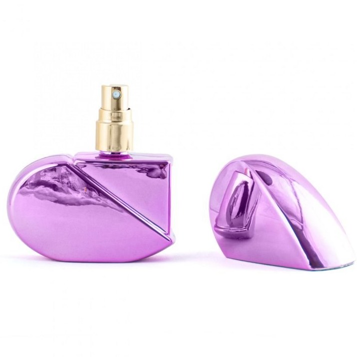 شیشه ۲۰ میل قلبی