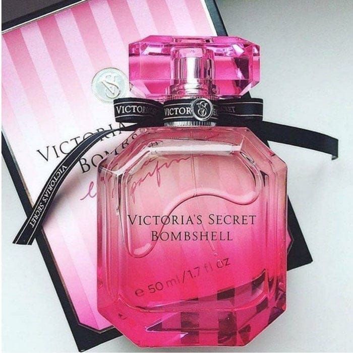 ادکلن ویکتوریا بامب شل اورجینال