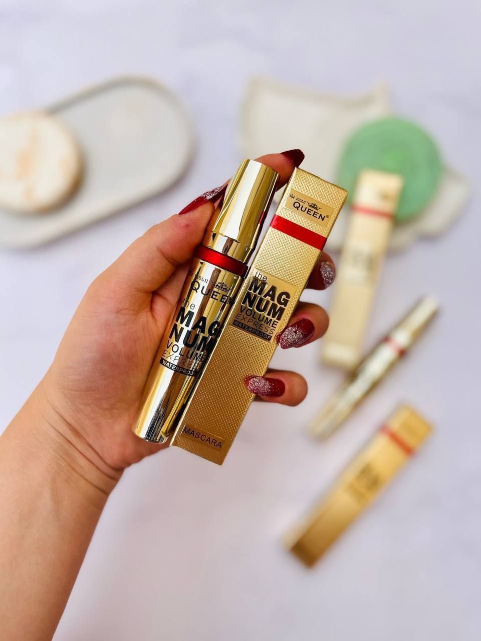 ریمل طلایی کوئین اصلی