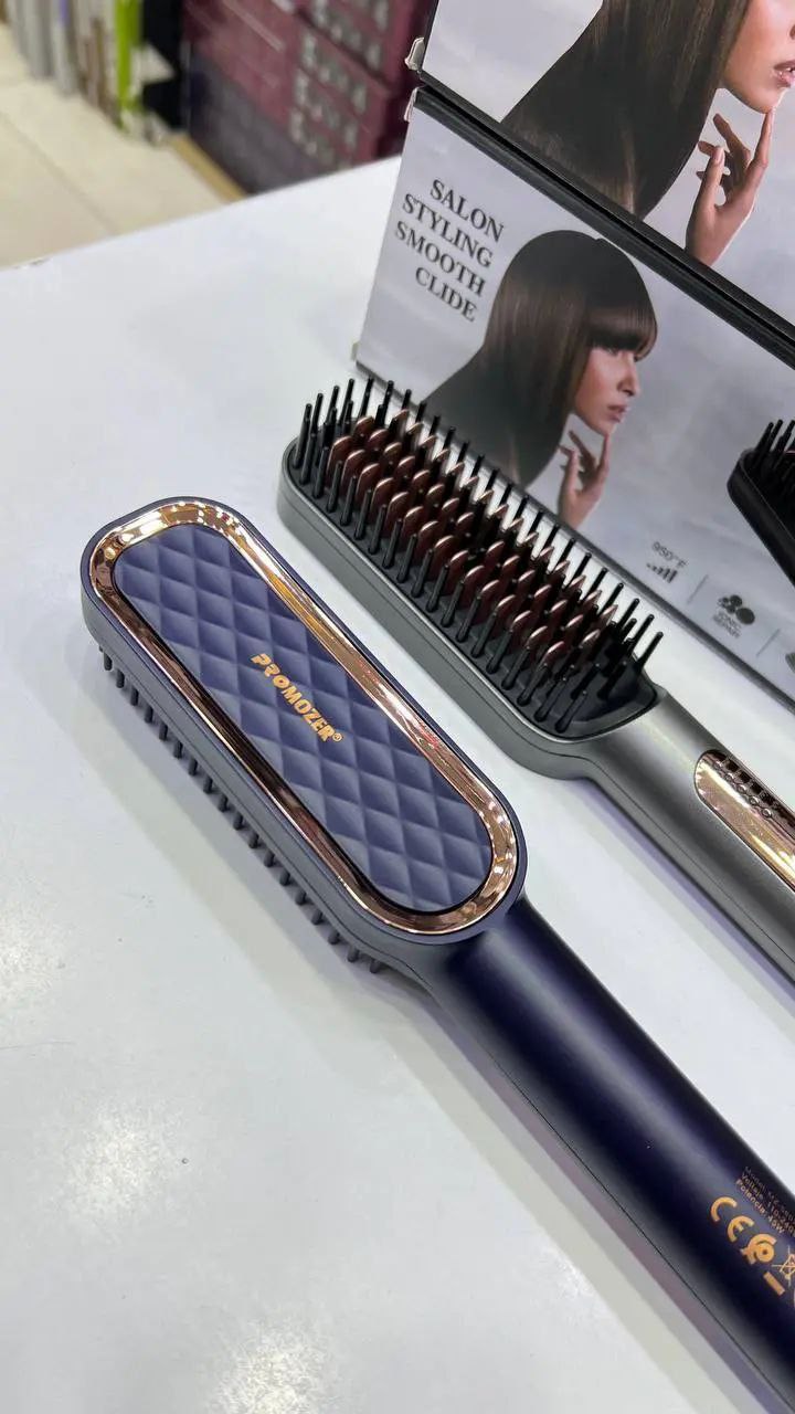 برس مو حرارتی