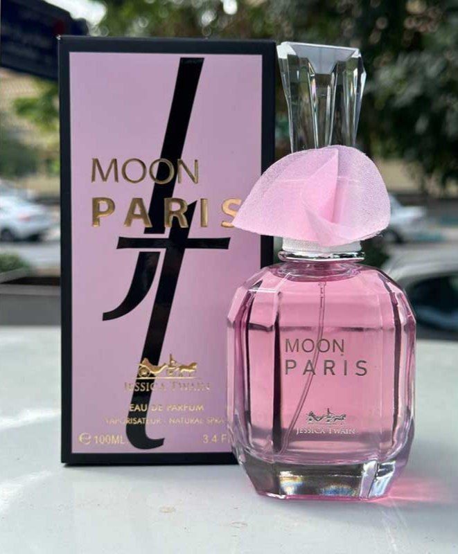 ادکلن مون پاریس اورجینال