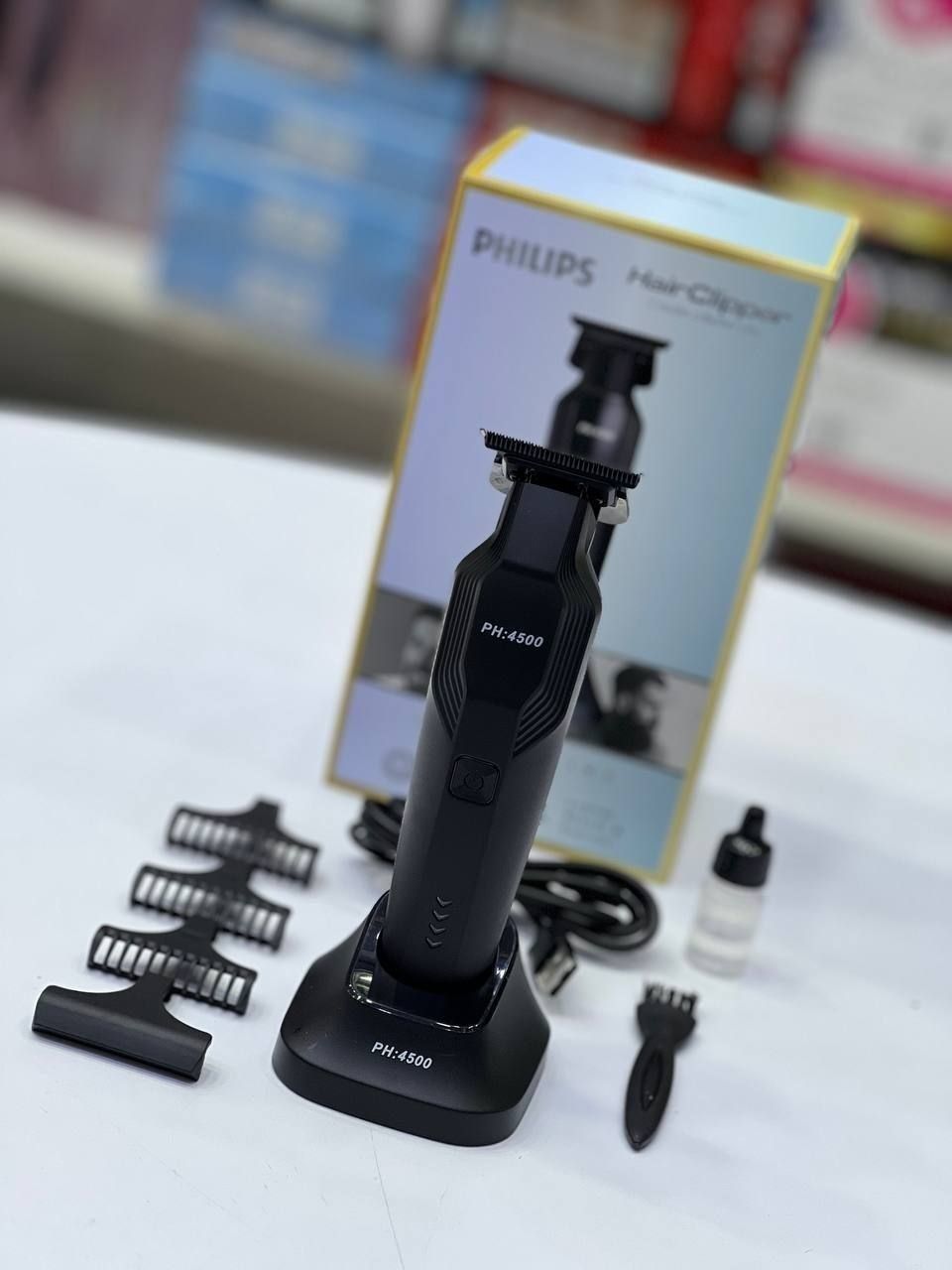 خط زن و ریش تراش فلیپس