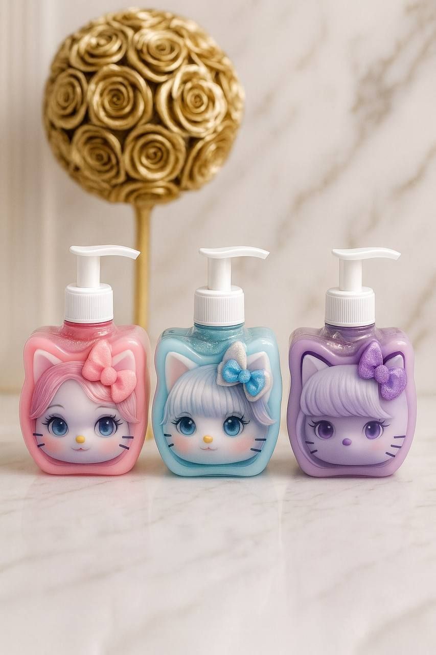 لوسیون بدن کیتی