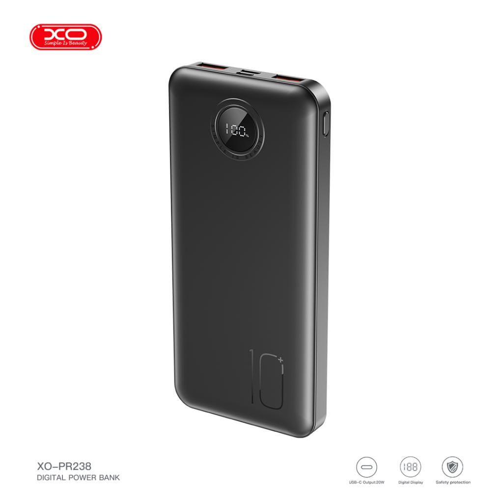 پاور بانک ۱۰ هزار میلی آمپر