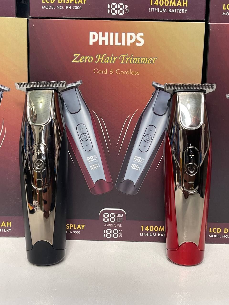 خط زن فلیپس