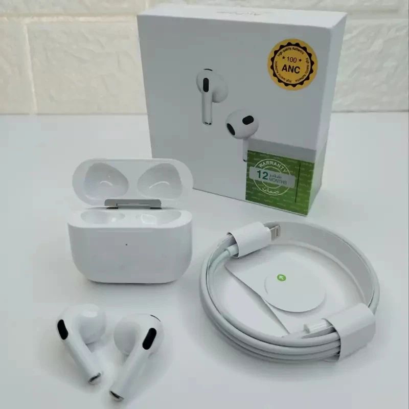 ایرپاد لیبل عرب ANC