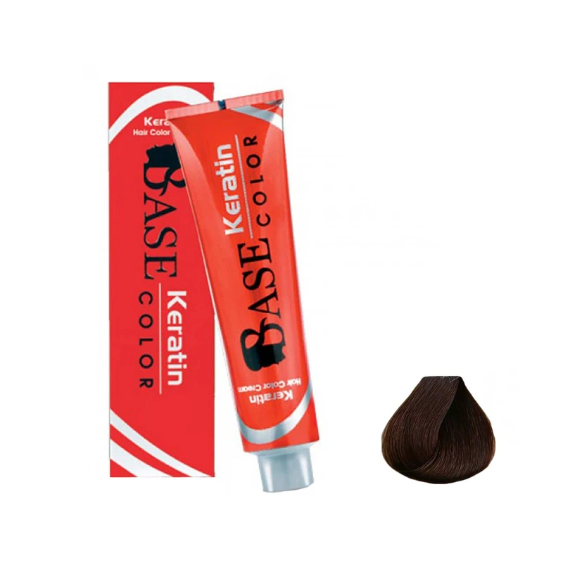 رنگ مو تنباکویی