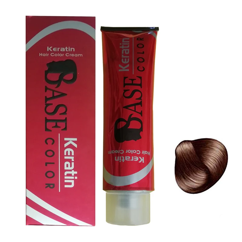 رنگ مو دارچینی