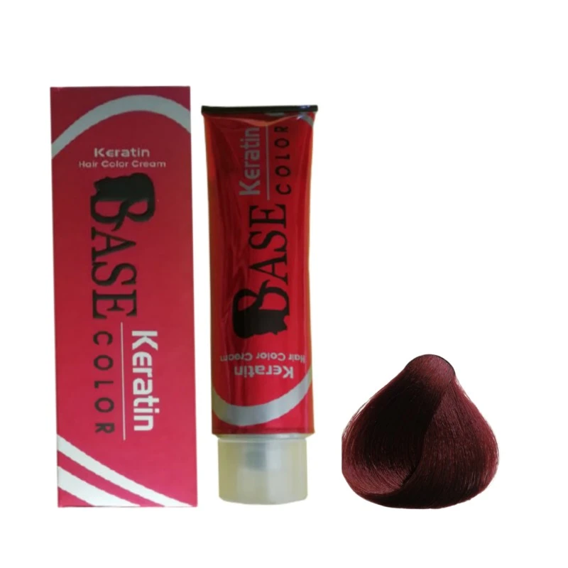 رنگ مو چای دارچینی