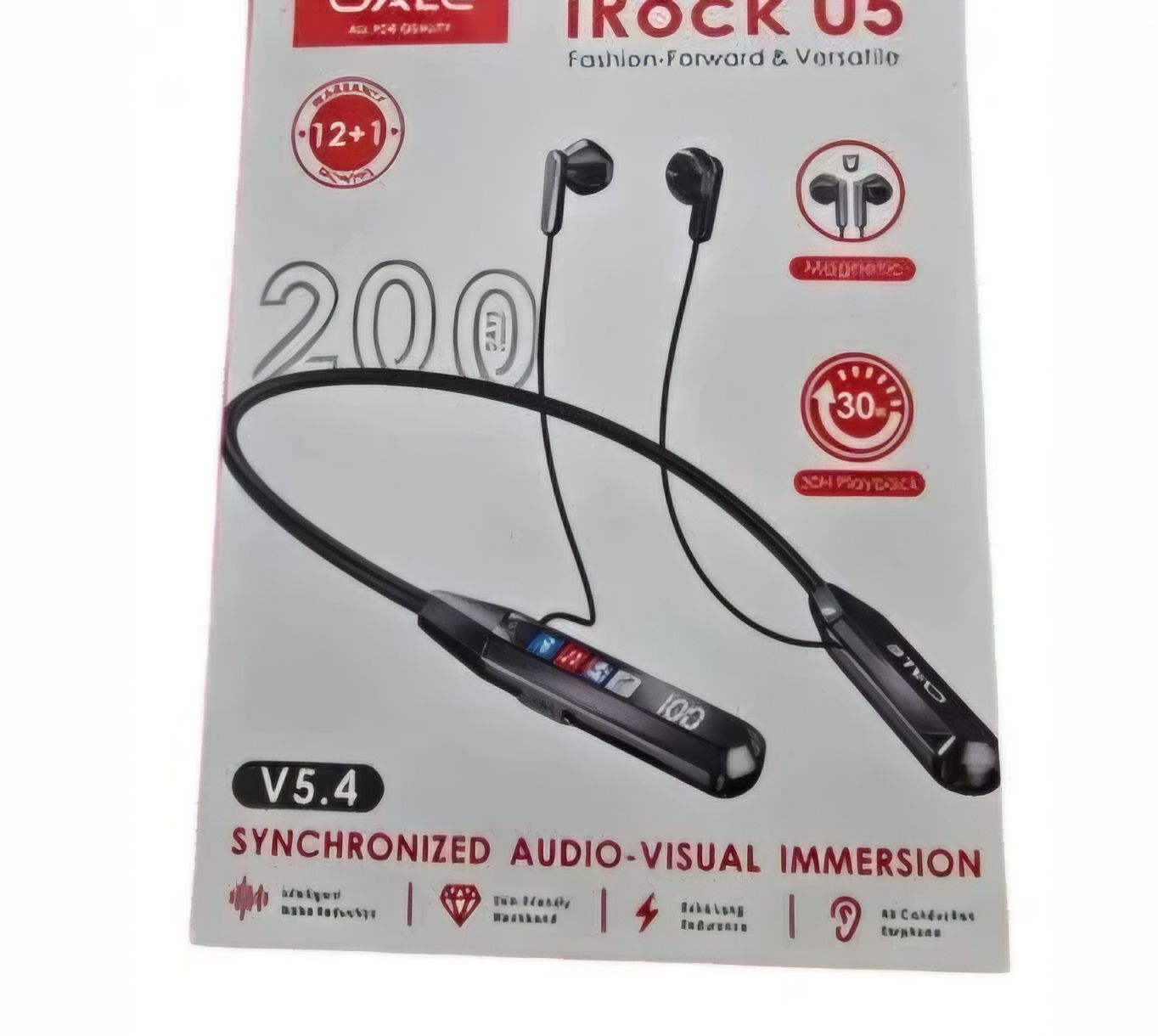 هندزفری گردنی ۰۵