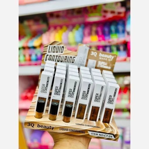 کانتور مایع