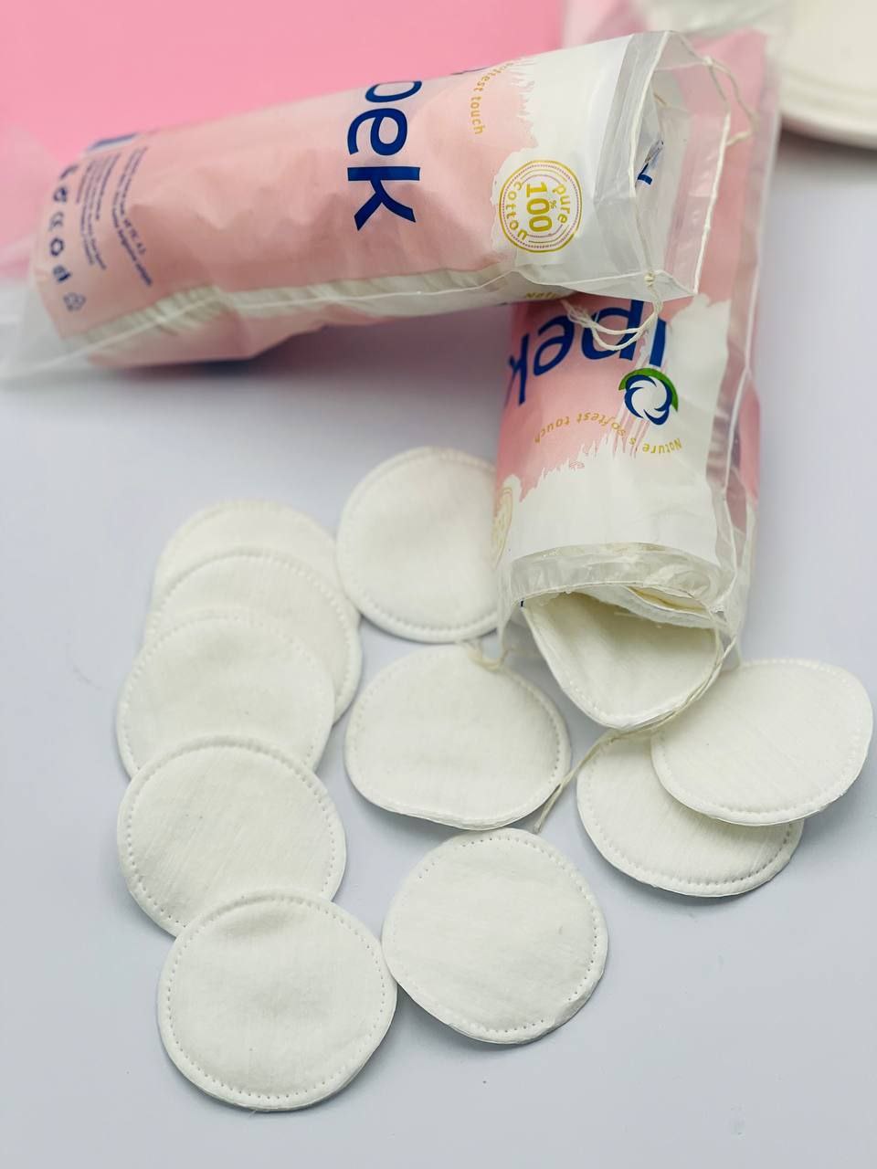 پد سکه ای آیپک